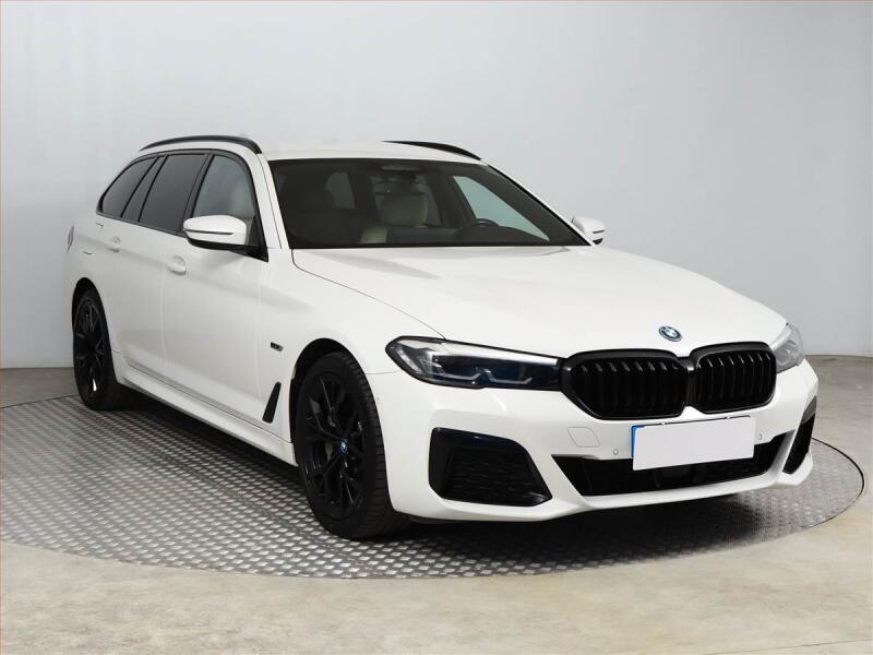 BMW Rad 5