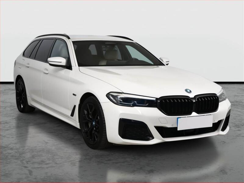 BMW Rad 5