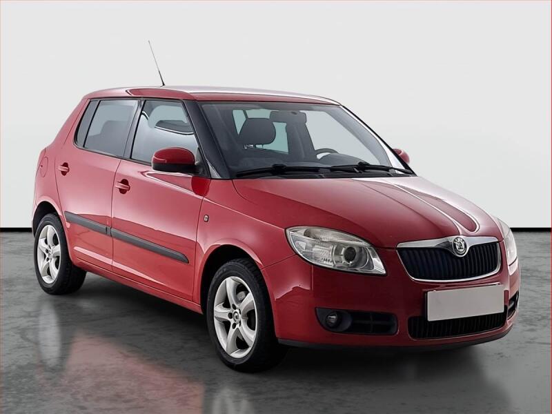 �koda Fabia
