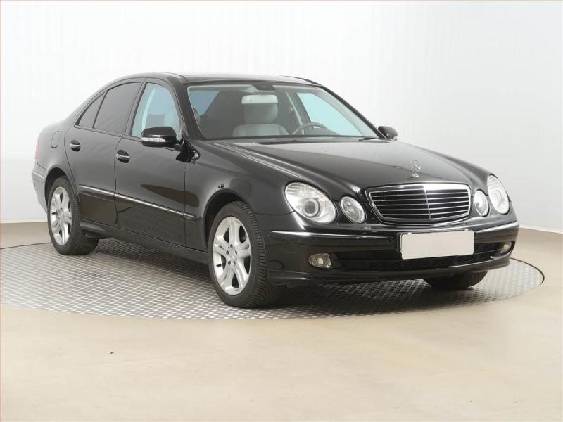 Mercedes-Benz Klasse E