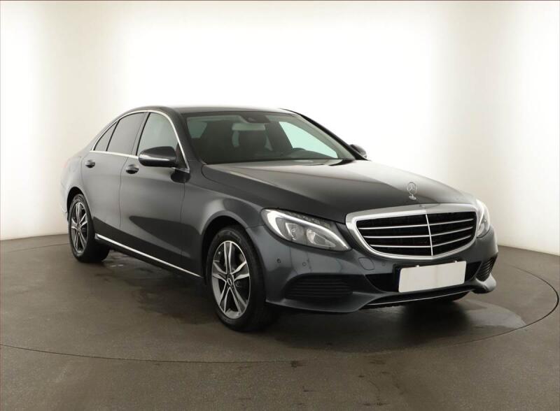 Mercedes-Benz Klasse C