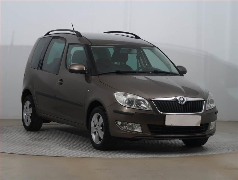Skoda Roomster