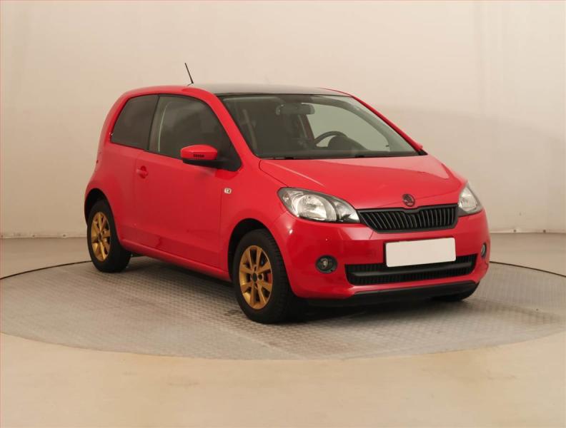 Skoda Citigo