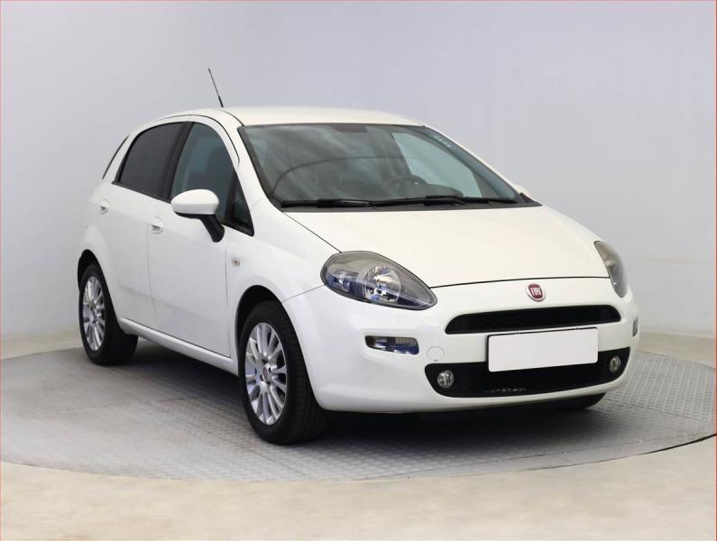 Fiat Punto Evo