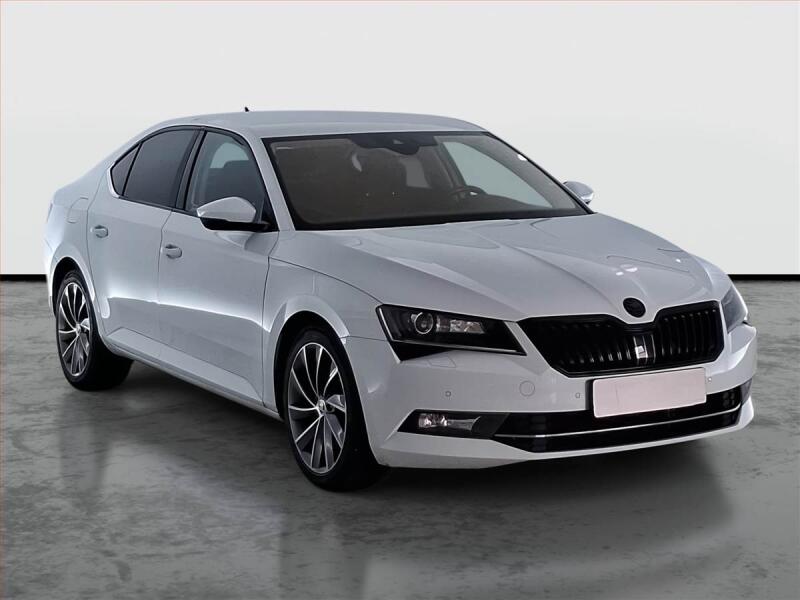 �koda Superb