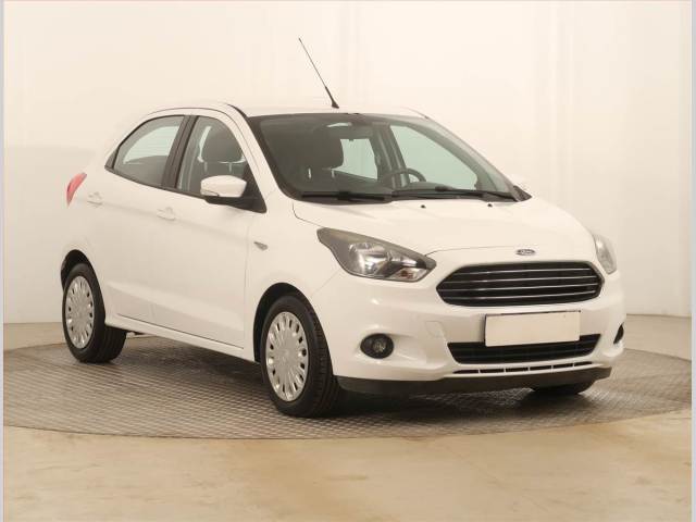 Ford KA PLUS