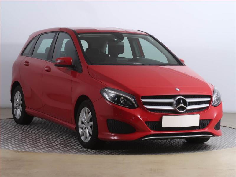 Mercedes-Benz Klasse B