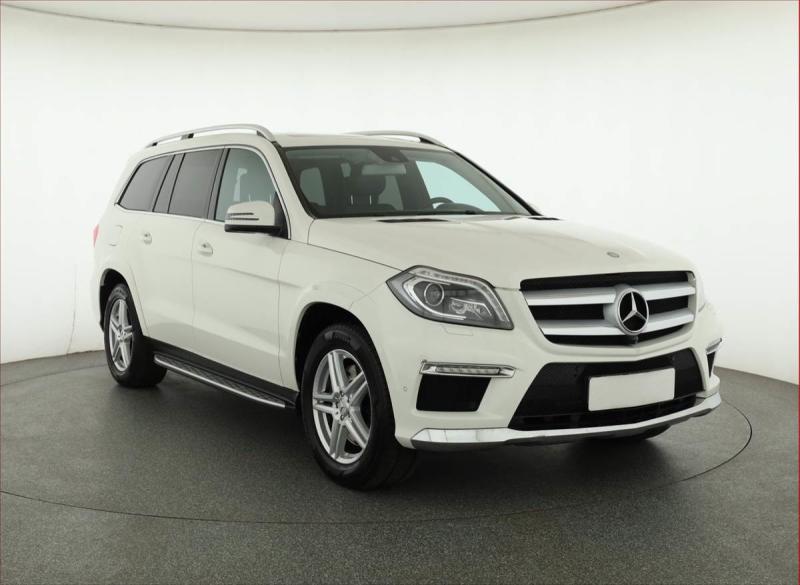 Mercedes-Benz GL