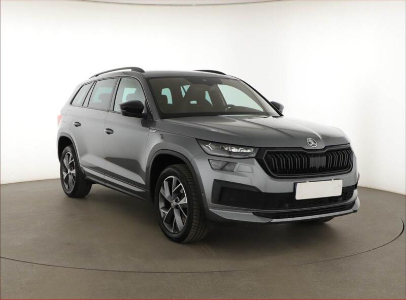 �koda Kodiaq