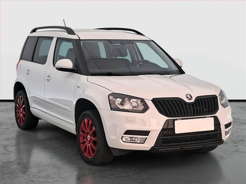 �koda Yeti