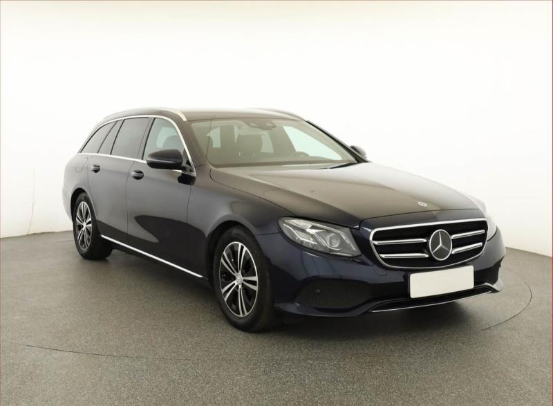 Mercedes-Benz Klasse E
