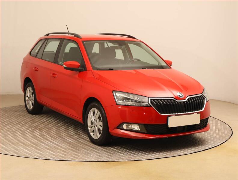 �koda Fabia