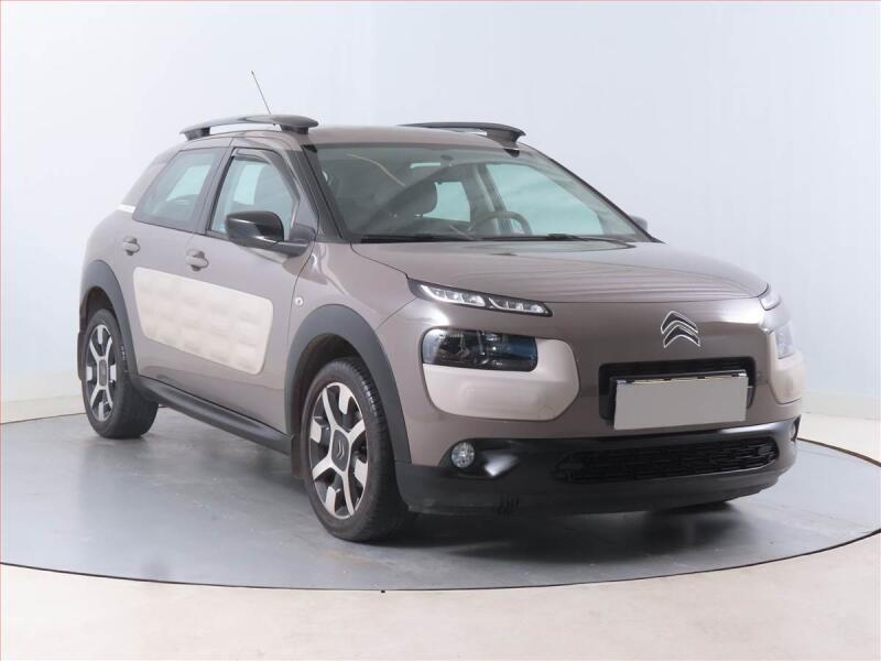 Citro�n C4 Cactus