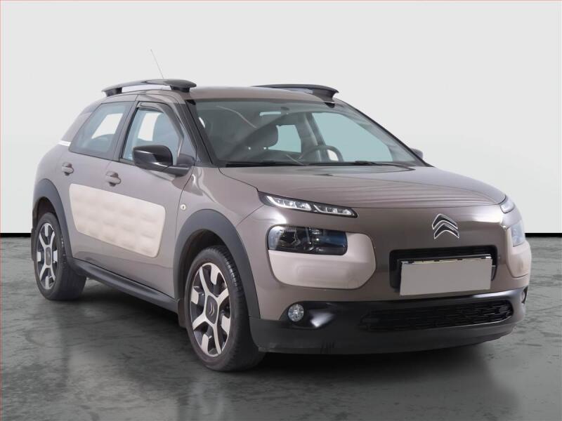 Citro�n C4 Cactus