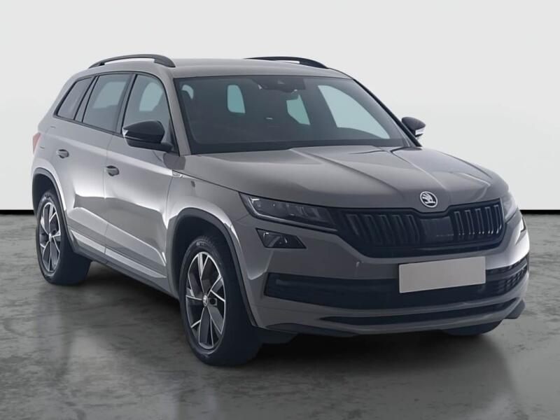 �koda Kodiaq