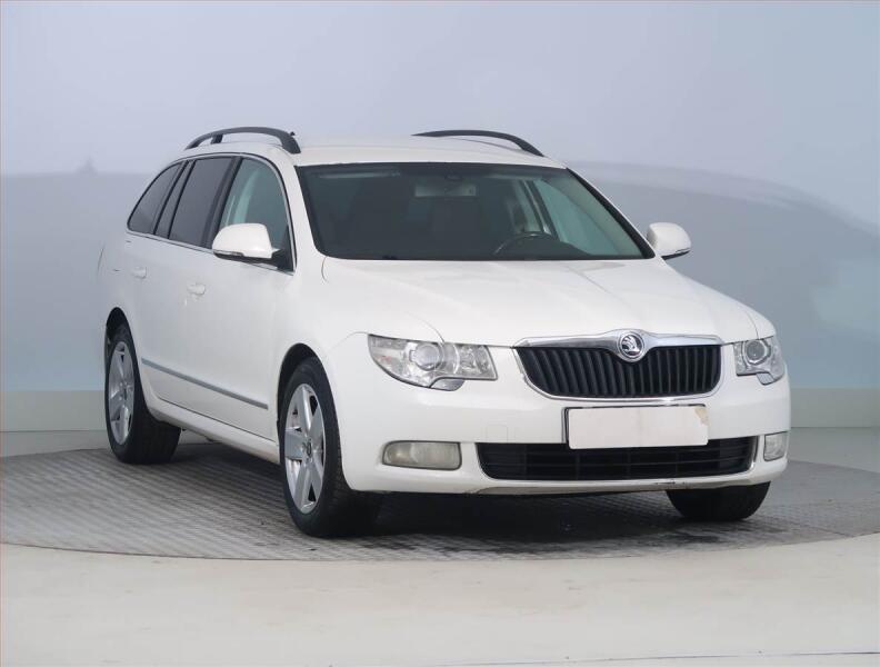 �koda Superb