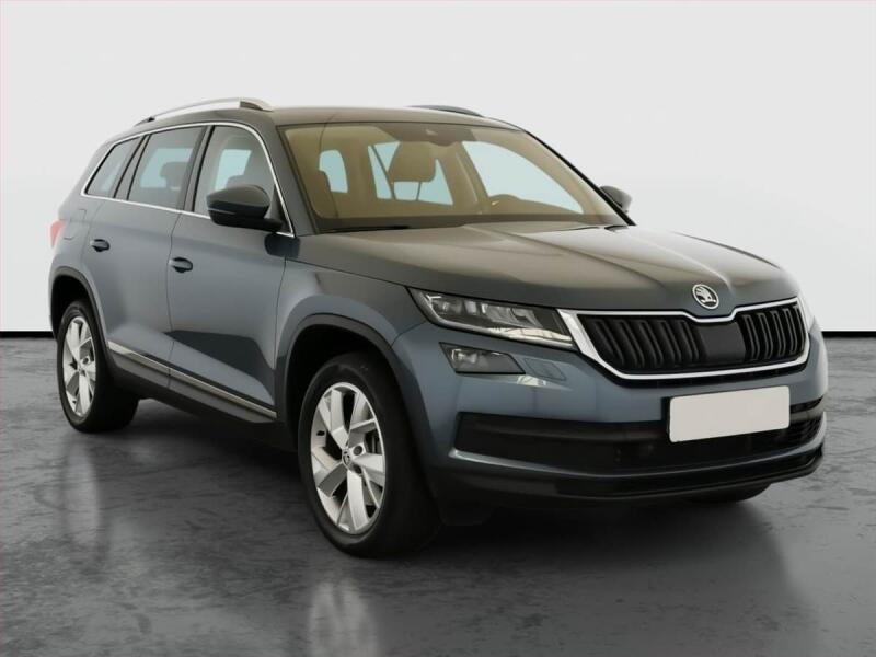 �koda Kodiaq