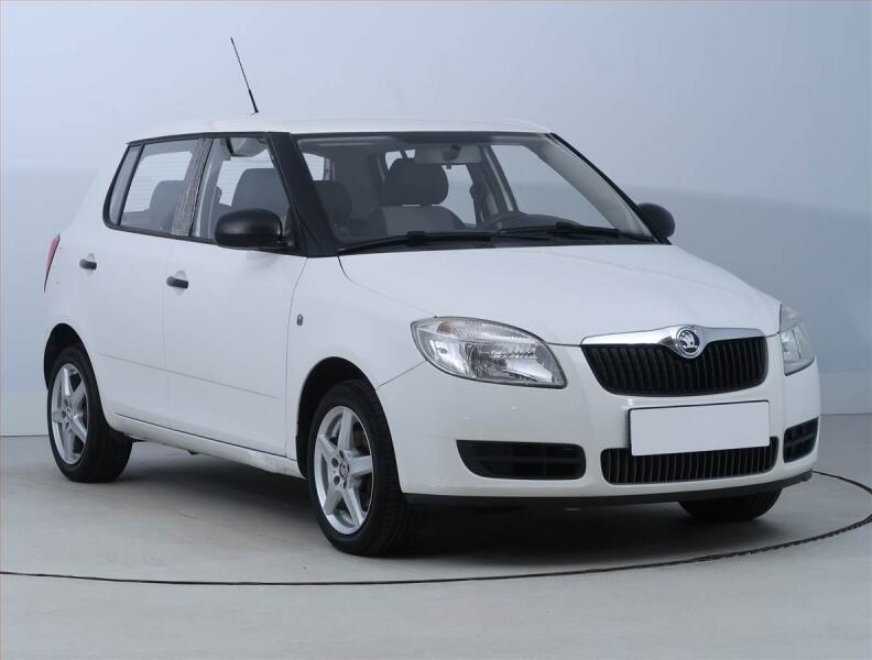 �koda Fabia