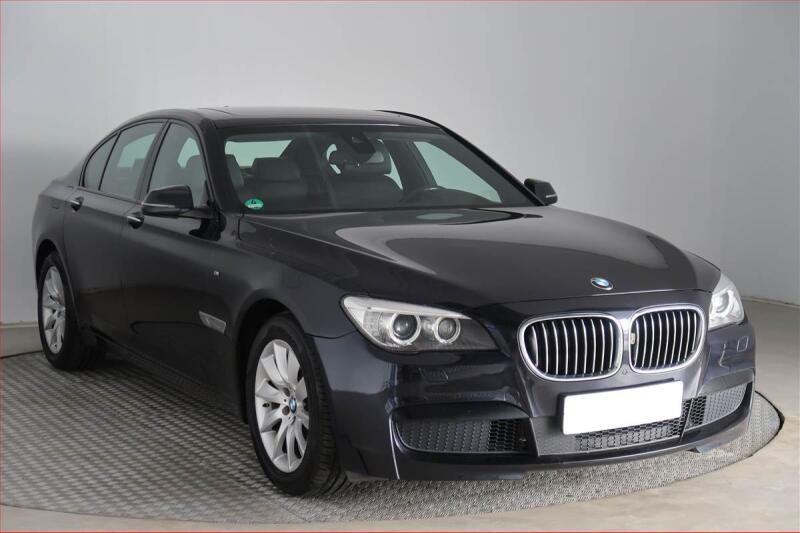 BMW Serie 7