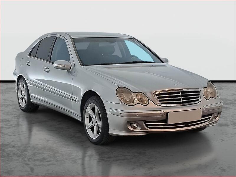 Mercedes-Benz Serii C