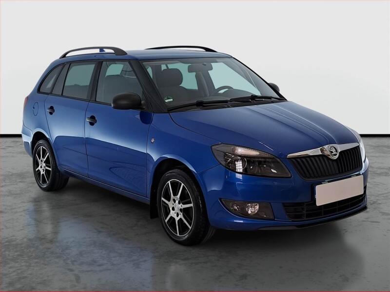 �koda Fabia