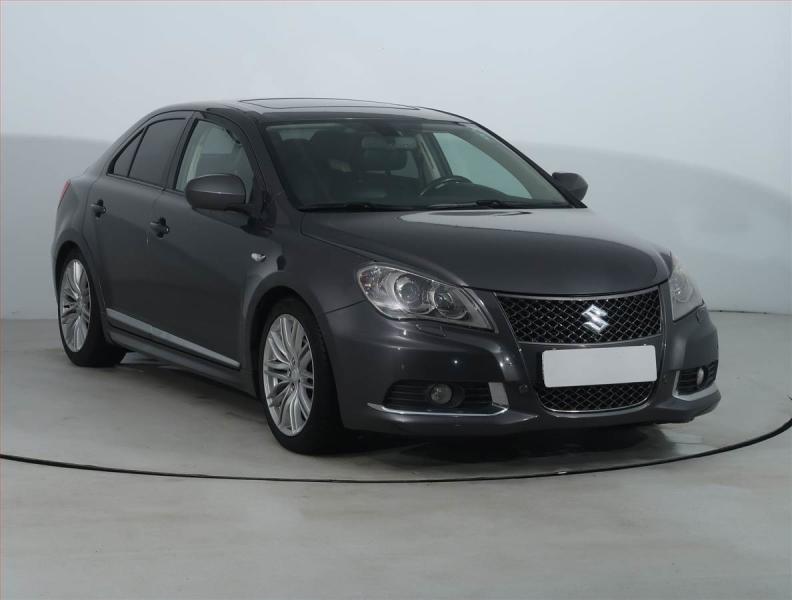 Suzuki Kizashi