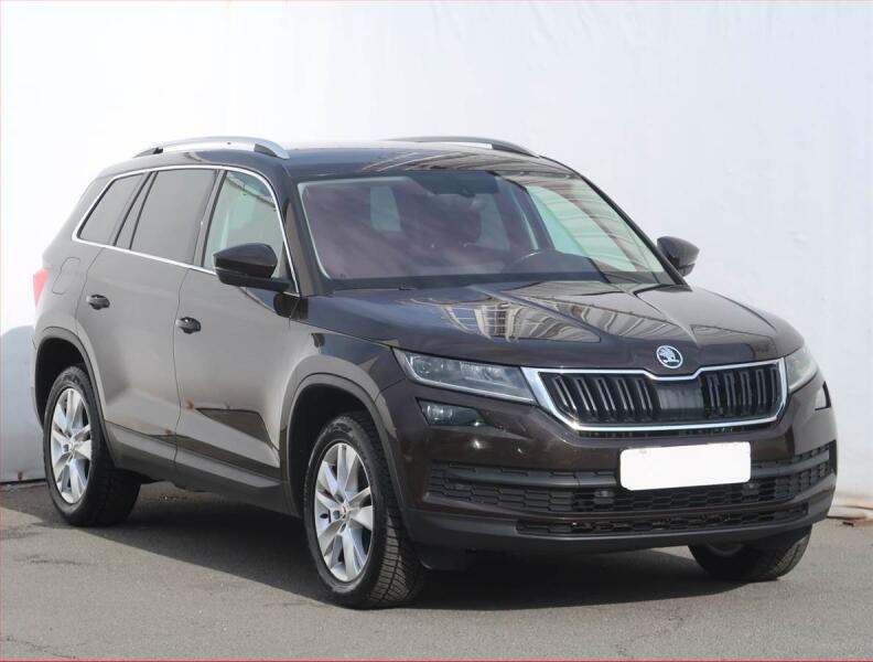�koda Kodiaq