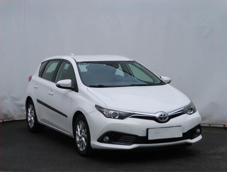 Toyota Auris (2017) 1.3 Dual VVT-i, ČR,1.maj - fotka 1 z 18