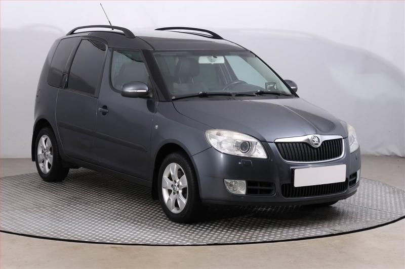 Skoda Roomster
