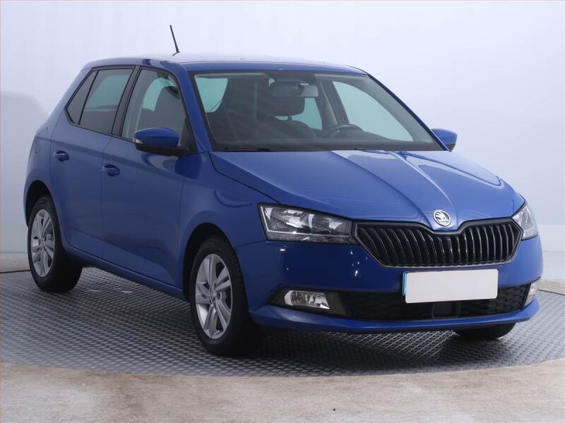 �koda Fabia