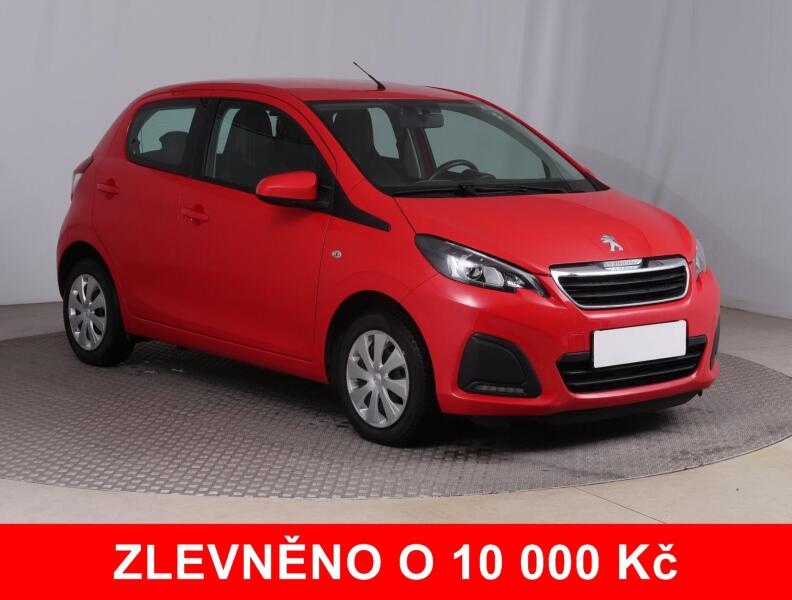 Peugeot 108