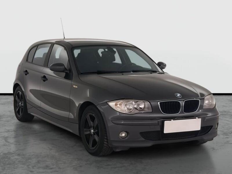 BMW Rad 1