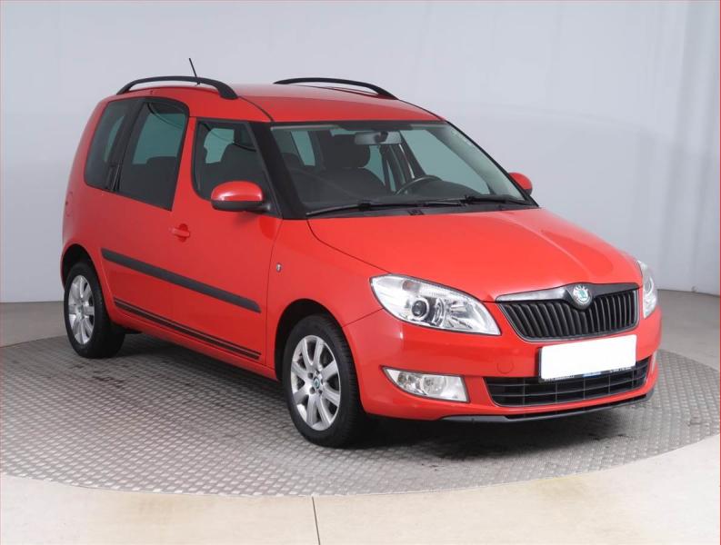 Skoda Roomster