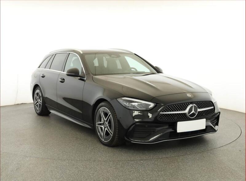 Mercedes-Benz Serii C