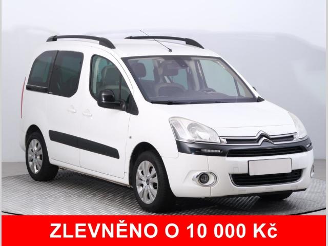 Citroën Berlingo 1.6 HDi, 5Míst, ČR