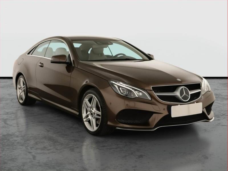 Mercedes-Benz Class E
