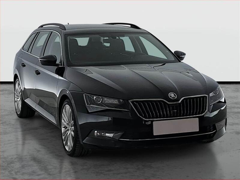 �koda Superb