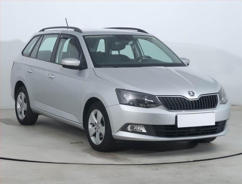 �koda Fabia