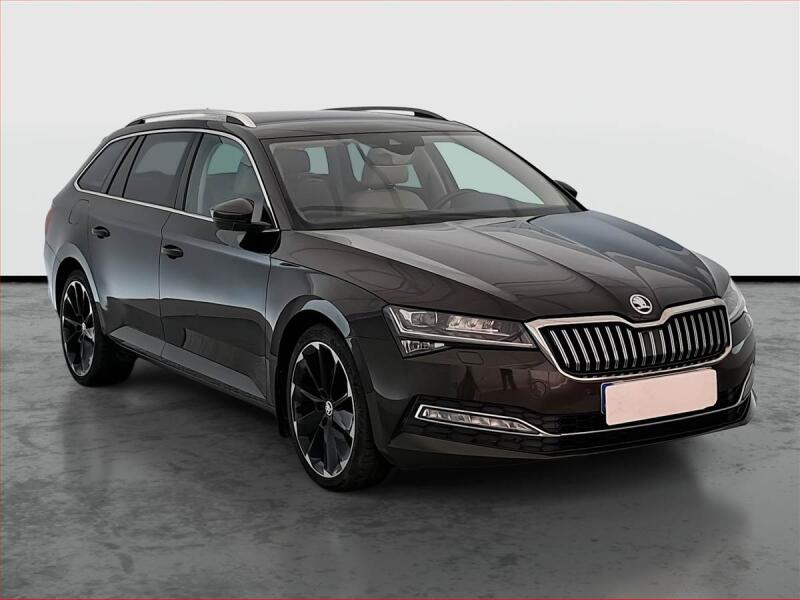�koda Superb