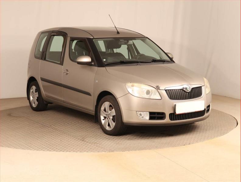 Skoda Roomster
