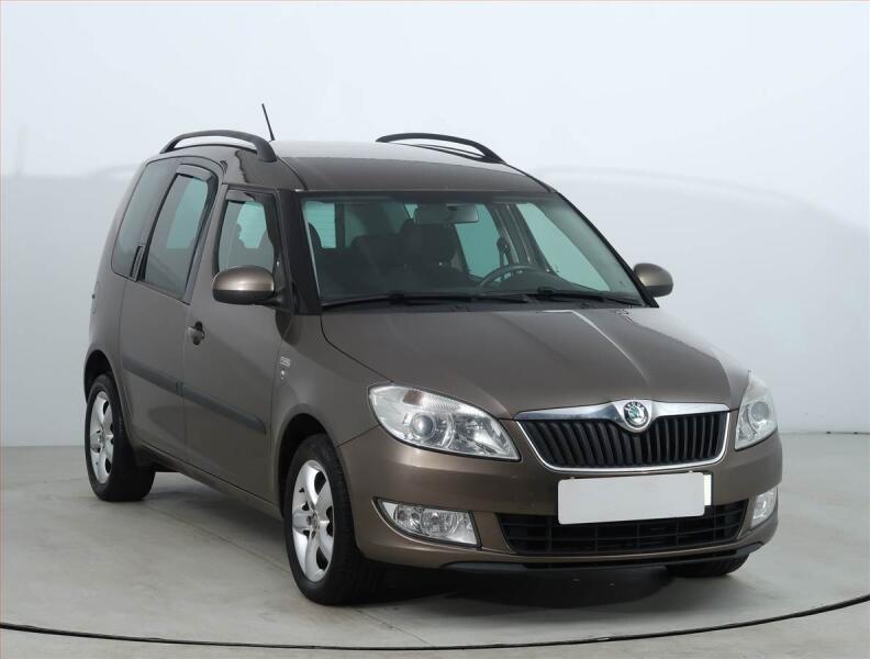Skoda Roomster