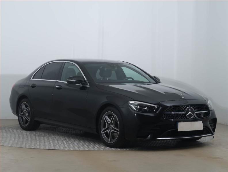 Mercedes-Benz Klasse E