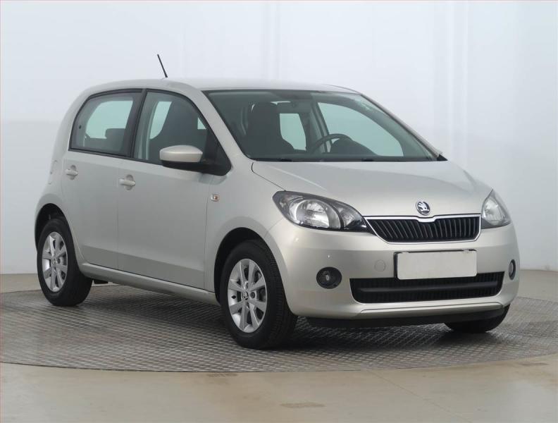Skoda Citigo