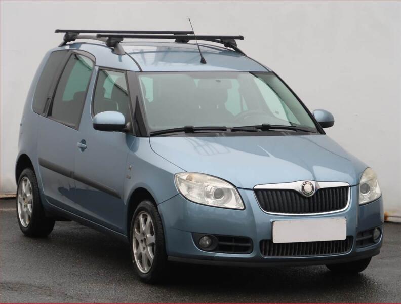 Skoda Roomster