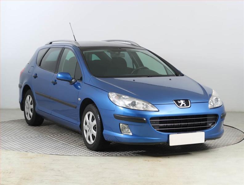 Peugeot 407