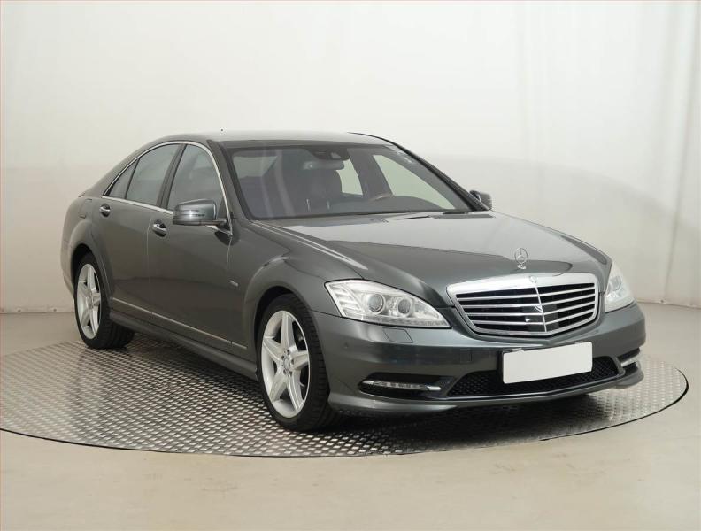 Mercedes-Benz Klasse S