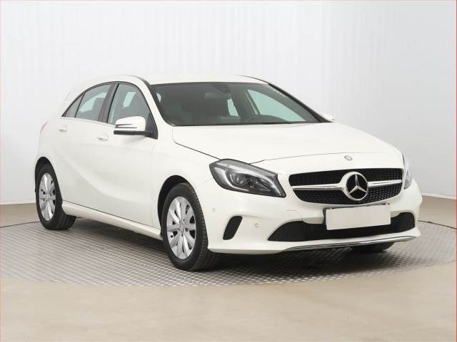 Mercedes-Benz Triedy A