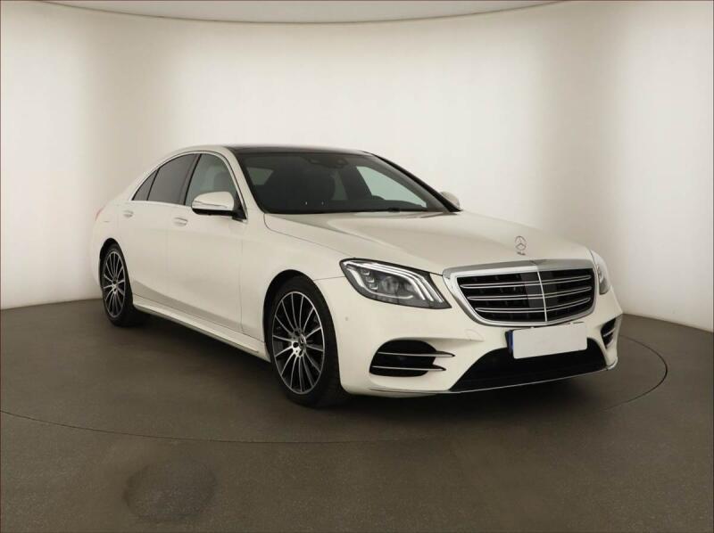 Mercedes-Benz Serii S