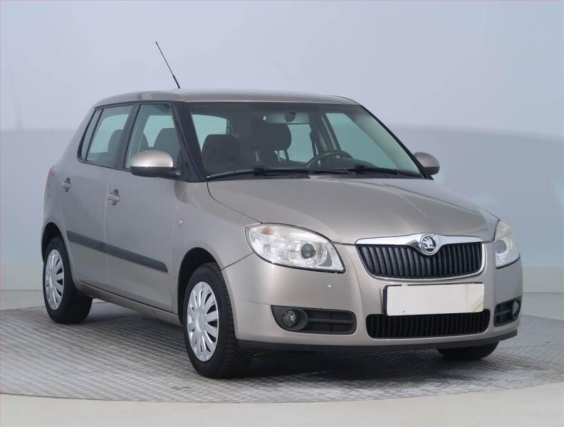 �koda Fabia