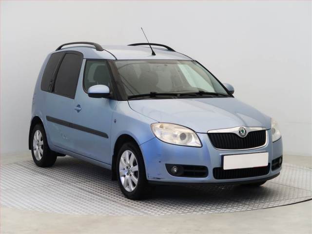 Skoda Roomster